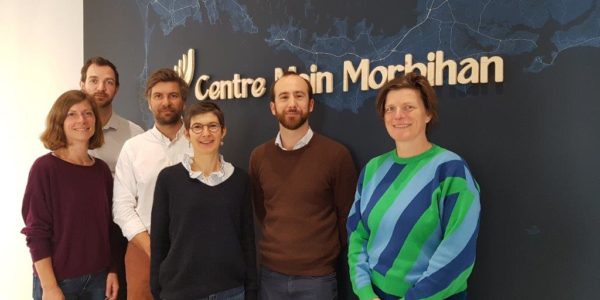 Les Drs Pouedras, Kermarrec, Bouillis, Genestet et Hemon vous accueillent au Centre Main Morbihan